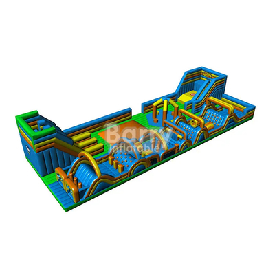 Commercial Inflatable Amusement Theme Park Indoor Fun City Playground Inflatable Sport Game