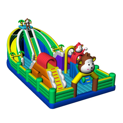 Fantastic Themed Bouncers Bouncy Castle  Inflatable Children'S Playground