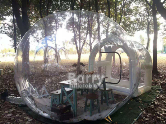 CE/UL Blower And Repair Material Accessory Inflatable Tunnel Tent Available