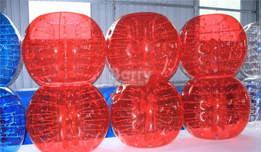 Non - Toxic Inflatable Bumper Bubble Balls For Child , Teens , Adults