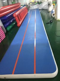 Large Inflatable Air Track Training Mat Jumping Mat For Gymnastics Waterproof