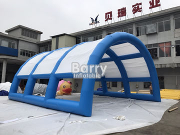 Outdoor Advertising Promotional Inflatable Dome Tent / Advertising Inflatable Tent