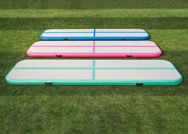 Indoor Or Outdoor Teenager Kids Adult Size Good Gymnastics Air Track For Home