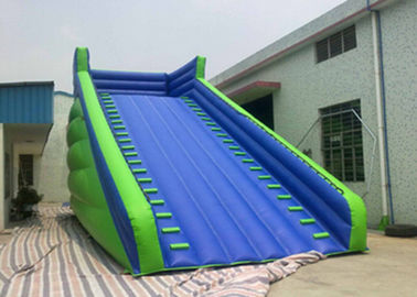 Customized Outdoor Inflatable Toys Zorb Ball Ramp For Sports Game