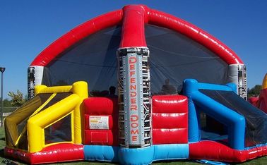 Defender Dome Inflatable Sports Games Blow Up Bounce House For Dodgeball