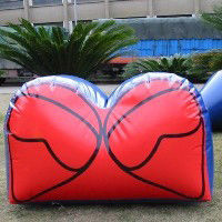 Professional Inflatable Sport Games Paintball , Customzied Paintball Equipment For Adult