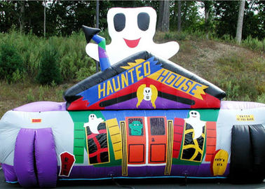 Customized Inflatable Interactive Games Halloween Laser Maze for Festival Party Fun