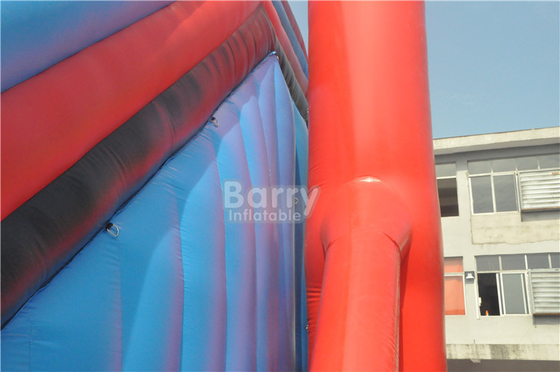 Obstacle Course Crazy Game Inflatable 5k Run For Event Inflatable Bouncer Slide