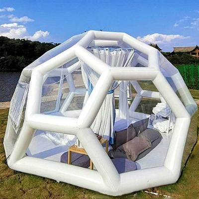 Available Inflatable Tent Balloon Bounce House For Kids Birthday Party