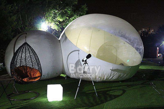 CE/UL Blower And Repair Material Accessory Inflatable Tunnel Tent Available