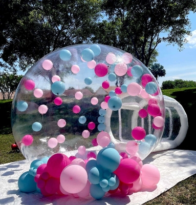 3 Meters Clear Balloon Dome Inflatable Bubble House For Kids Or Adults Parties