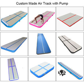 Custom Size Inflatable Air Track 3m 4m 5m 6m 8m 10m Gym Mat Tumble Track Gymnastics Mat